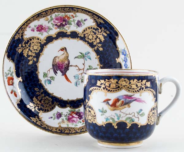 Cup and Saucer c1920